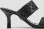 Bronx Dames Pumps Oli-viah 84876-de-01 Zwart - Thumbnail 7