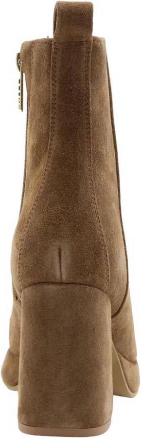 Bronx Elegante Damesboot op platau 34230- New Melanie naturel