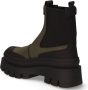 Bronx Evi-ann 47427 Enkelboots Enkellaarsjes Dames Groen - Thumbnail 8