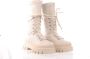 Bronx Evi-Ann Veterschoenen Hoog gebroken wit - Thumbnail 9