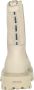 Bronx Groov-y 47268 Chelsea boots Enkellaarsjes Dames Beige - Thumbnail 12