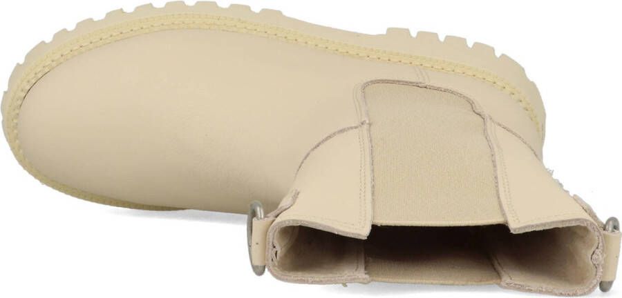 Bronx Groov-y 47268 Chelsea boots Enkellaarsjes Dames Beige