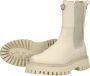 Bronx Groov-y 47268 Chelsea boots Enkellaarsjes Dames Beige - Thumbnail 10