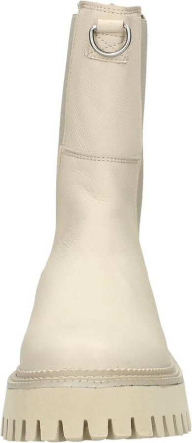 Bronx Groov-y 47268 Chelsea boots Enkellaarsjes Dames Beige