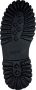 Bronx Groov-y 47268 Chelsea boots Enkellaarsjes Dames Zwart - Thumbnail 8