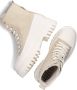 Bronx Groov-y 47401 Veterboots Laarzen Met Veters Dames Camel - Thumbnail 7