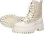 Bronx Groov-y 47401 Veterboots Laarzen Met Veters Dames Camel - Thumbnail 8
