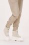 Bronx Groov-y 47401 Veterboots Laarzen Met Veters Dames Camel - Thumbnail 9