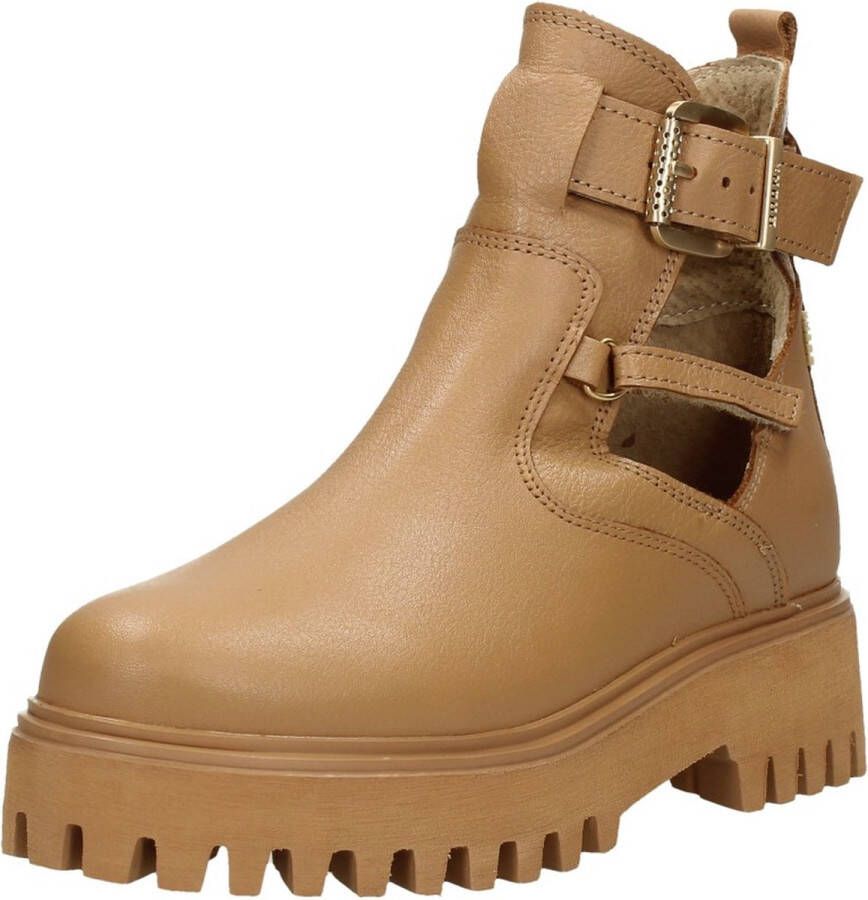 Bronx Camel Enkellaarsjes Groov y 47400 - Foto 6