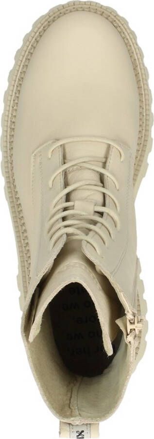 Bronx Groov-y Veterschoenen Hoog beige