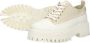 Bronx Groov-y 47401 Veterboots Laarzen Met Veters Dames Camel - Thumbnail 6