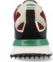 Bronx Ha-cker 66430 Lage sneakers Leren Sneaker Dames Grijs - Thumbnail 7