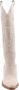 Bronx Hadewig Over-Knee Laarzen Beige Dames - Thumbnail 5