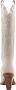 Bronx Hadewig Over-Knee Laarzen Beige Dames - Thumbnail 7