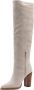 Bronx Hadewig Over-Knee Laarzen Beige Dames - Thumbnail 10
