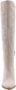 Bronx Hadewig Over-Knee Laarzen Beige Dames - Thumbnail 11