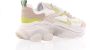 Runner Sneaker bruin Tinten Linn-y Lage sneakers Dames Beige - Thumbnail 8