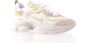 Runner Sneaker bruin Tinten Linn-y Lage sneakers Dames Beige - Thumbnail 9