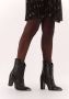 Bronx Next Americana Enkellaarsjes Enkelboots met rits Dames Zwart - Thumbnail 9