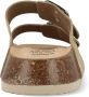 Bronx Longstowe Sliders Stijlvol en Comfortabel Beige Dames - Thumbnail 4