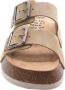 Bronx Longstowe Sliders Stijlvol en Comfortabel Beige Dames - Thumbnail 6