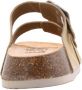 Bronx Longstowe Sliders Stijlvol en Comfortabel Beige Dames - Thumbnail 7