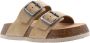 Bronx Longstowe Sliders Stijlvol en Comfortabel Beige Dames - Thumbnail 8