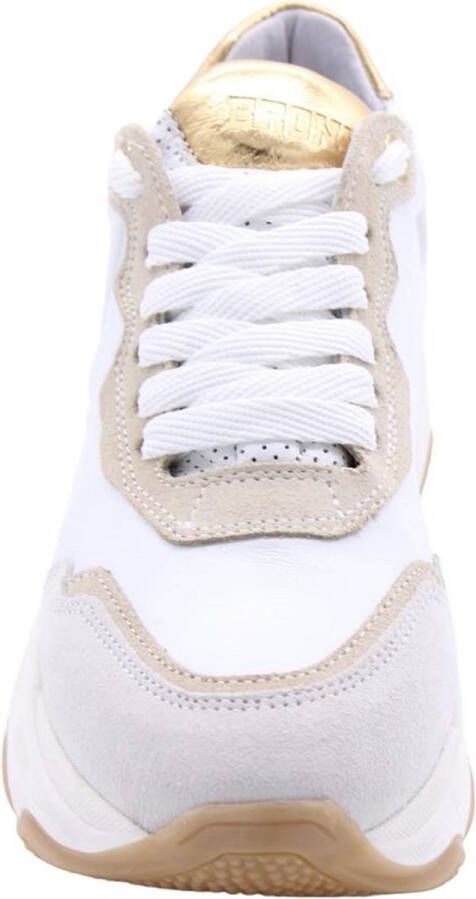 Bronx Sneaker White