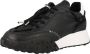 BRONX Tayke Over leren chunky sneakers off white - Thumbnail 4