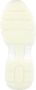 Bronx Tayke-over 66426 Lage sneakers Leren Sneaker Dames Wit - Thumbnail 12
