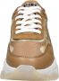 BRONX Tayke Over chunky leren sneakers camel - Thumbnail 8