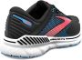 Brooks Adrenaline Gts 22 Hardloopschoenen Zwart Vrouw - Thumbnail 5