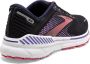 Brooks Sportschoenen Adrenaline Gts 22 Zwart Sportwear Vrouwen - Thumbnail 2