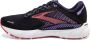Brooks Sportschoenen Adrenaline Gts 22 Zwart Sportwear Vrouwen - Thumbnail 3