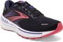 Brooks Sportschoenen Adrenaline Gts 22 Zwart Sportwear Vrouwen - Thumbnail 4
