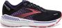 Brooks Sportschoenen Adrenaline Gts 22 Zwart Sportwear Vrouwen - Thumbnail 6