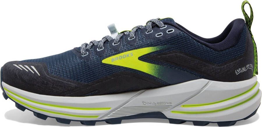 Brooks Cascadia 16 Sportschoenen Mannen