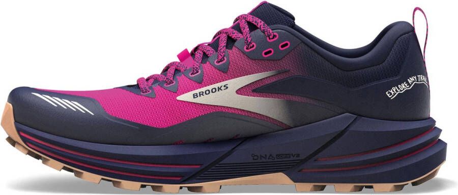 Brooks Cascadia 16 Trailrunning Schoenen Dames - Foto 6