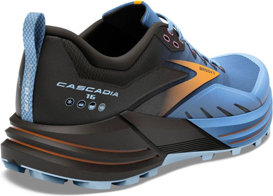 Brooks Cascadia 16 Sportschoenen Vrouwen