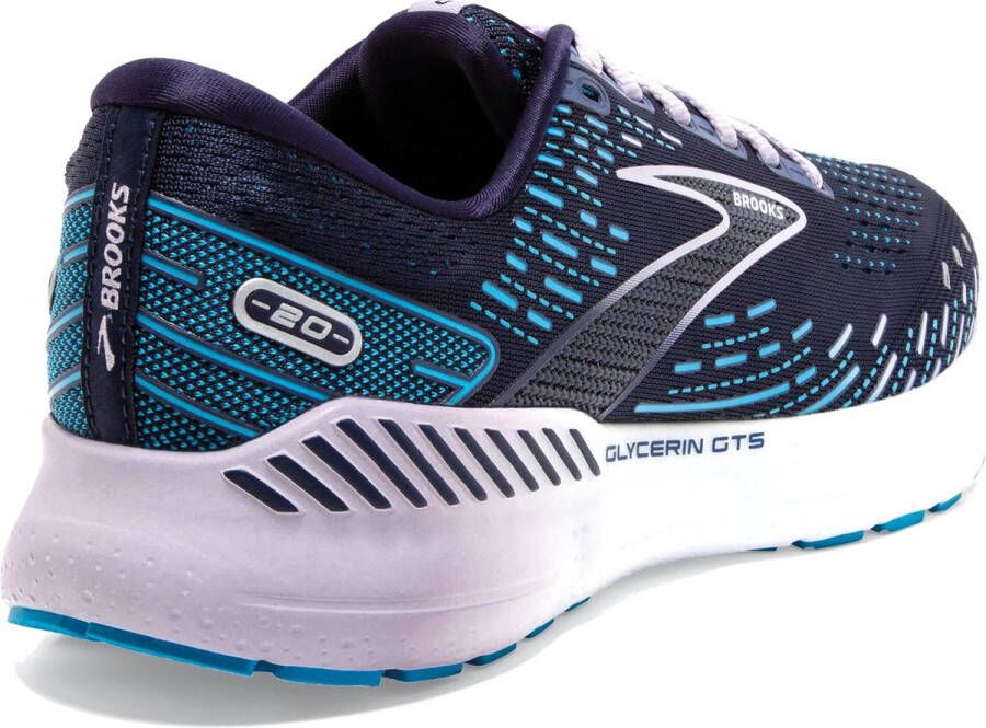 Brooks Glycerin GTS 20 Sportschoenen Vrouwen