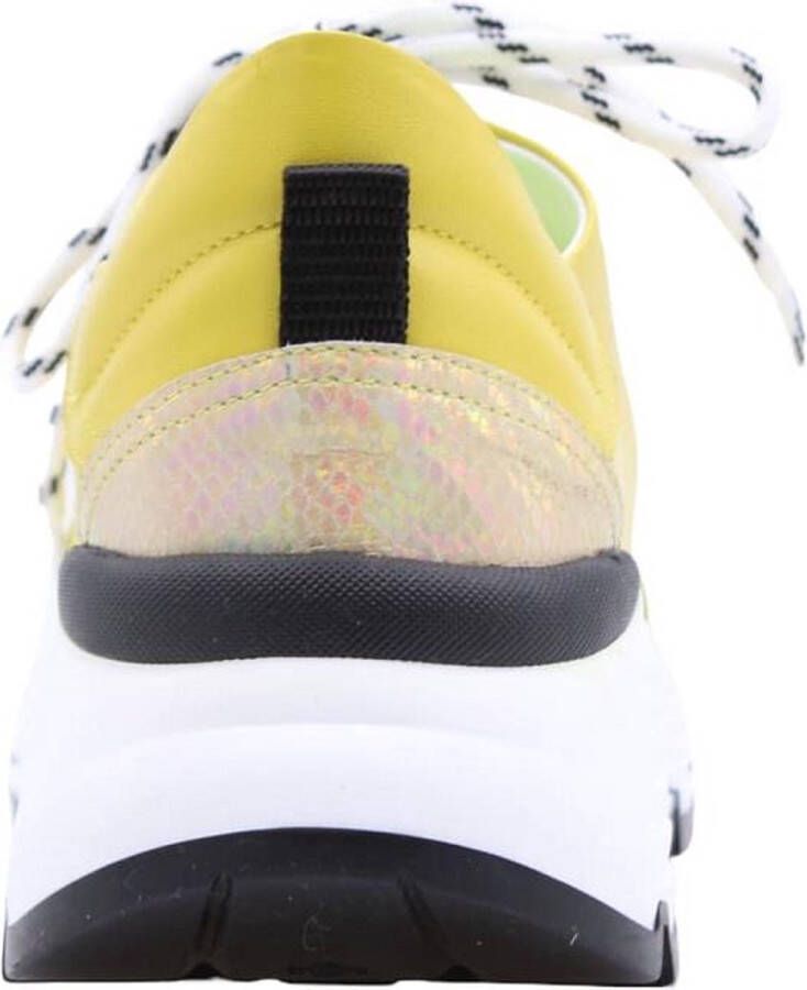 Bru Milano Sneaker Yellow