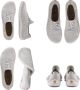 Brubeck Barefoot schoenen met merino wol Heren natuurlijk comfort Lichtgrijs - Thumbnail 3
