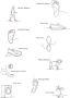 Brubeck Barefoot schoenen met merino wol Heren natuurlijk comfort Lichtgrijs - Thumbnail 5