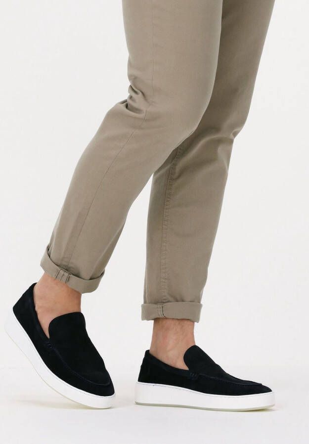 Bruiloft Jiro Mio Loafers Instappers Heren Blauw
