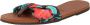 Havaianas Bruin Tinten You Saint Tropez Teenslippers Zomer slippers Dames Bruin - Thumbnail 9
