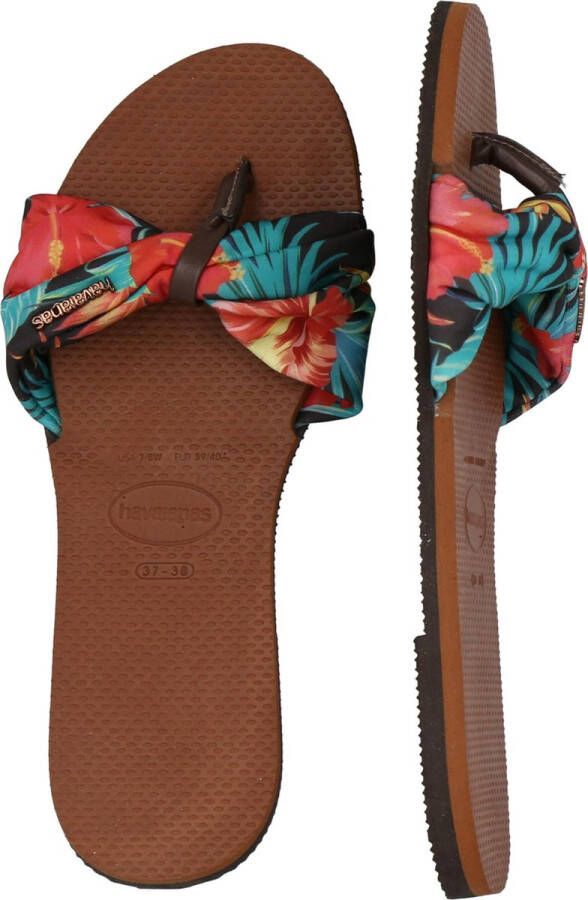 Bruin Tinten 4140714 Flipflops Tropez S9
