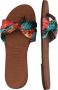 Havaianas Bruin Tinten You Saint Tropez Teenslippers Zomer slippers Dames Bruin - Thumbnail 10