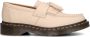 Bruin Tinten Dr Martens Dames Adrian Loafers Beige - Thumbnail 11