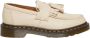 Bruin Tinten Dr Martens Dames Adrian Loafers Beige - Thumbnail 13