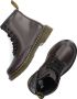 Dr. Martens Dr Martens 1460 K Veterboots Laarzen Met Veters Rood - Thumbnail 8